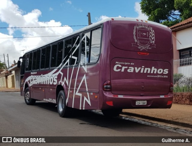 Prefeitura Municipal de Cravinhos SN na cidade de Cravinhos, São Paulo, Brasil, por Guilherme A.. Número da foto: #9514581.