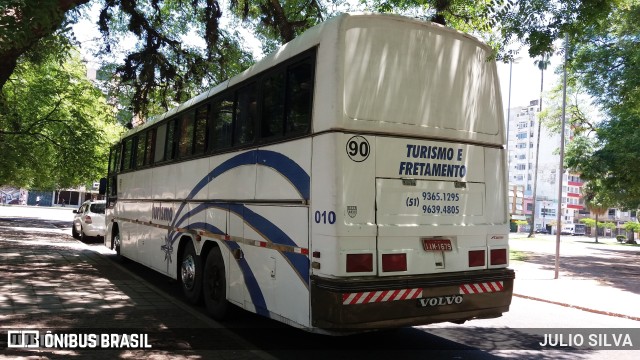 Cristal Turismo 010 na cidade de Porto Alegre, Rio Grande do Sul, Brasil, por JULIO SILVA. ID da foto: 9513887.