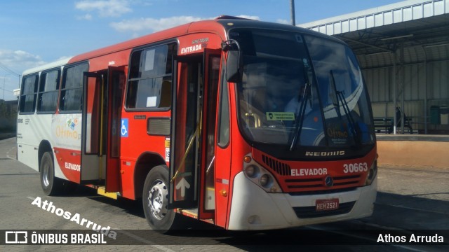 Expresso Luziense > Territorial Com. Part. e Empreendimentos 30663 na cidade de Belo Horizonte, Minas Gerais, Brasil, por Athos Arruda. Número da foto: #9515055.