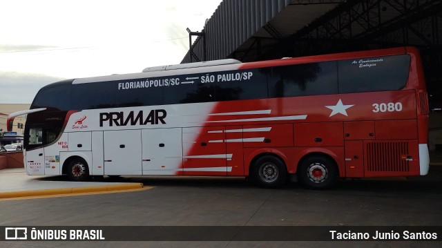 Primar Navegações e Turismo 3080 na cidade de Barretos, São Paulo, Brasil, por Taciano Junio Santos. Número da foto: #9513788.