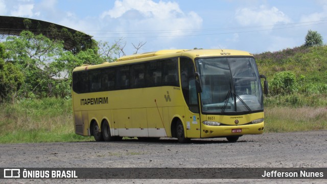 Viação Itapemirim 8651 na cidade de Jaboatão dos Guararapes, Pernambuco, Brasil, por Jefferson Nunes. Número da foto: #9514682.