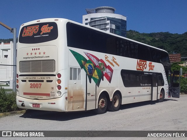 Nego Tur 2007 na cidade de Florianópolis, Santa Catarina, Brasil, por ANDERSON FÉLIX. Número da foto: #9513373.