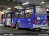 Trans Bus Transportes Coletivos 374 na cidade de São Caetano do Sul, São Paulo, Brasil, por Gustavo  Bonfate. ID da foto: :id.