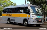 Transporte Escolar Vidal 27 na cidade de Foz do Iguaçu, Paraná, Brasil, por Vagner Valani. Número da foto: #:id.