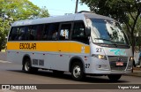 Transporte Escolar Vidal 27 na cidade de Foz do Iguaçu, Paraná, Brasil, por Vagner Valani. ID da foto: :id.