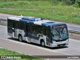 Milênio Transportes 13164 na cidade de Juiz de Fora, Minas Gerais, Brasil, por Luiz Krolman. Número da foto: #9512842.
