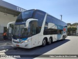 Auto Viação 1001 RJ 108.401 na cidade de Bom Jesus do Norte, Espírito Santo, Brasil, por Fábio Carvalho da Silva Azevedo. Número da foto: #9513653.