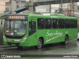 Transportes Santo Antônio RJ 161.042 na cidade de Duque de Caxias, Rio de Janeiro, Brasil, por Jonathan Oliveira. Número da foto: #9514501.