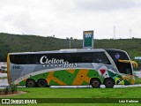 Cleiton Bus Executive 1100 na cidade de Juiz de Fora, Minas Gerais, Brasil, por Luiz Krolman. ID da foto: :id.