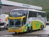 Cleiton Bus Executive 1100 na cidade de Juiz de Fora, Minas Gerais, Brasil, por Luiz Krolman. Número da foto: #9512824.