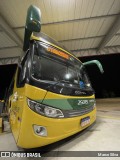 Empresa Gontijo de Transportes 25015 na cidade de São Sebastião da Bela Vista, Minas Gerais, Brasil, por Marco Silva. Número da foto: #9514556.