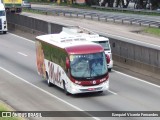 Mult Fretamento e Turismo 10200 na cidade de São José dos Campos, São Paulo, Brasil, por Ezequiel Vicente Fernandes. Número da foto: #:id.