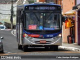 Auto Viação Urubupungá 20.947 na cidade de Santana de Parnaíba, São Paulo, Brasil, por Pedro Henrique Rodrigues . Número da foto: #9513357.