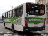 Transportes Mageli RJ 167.077 na cidade de Rio de Janeiro, Rio de Janeiro, Brasil, por Rafael Lima. Número da foto: #:id.