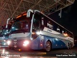 ETN - Enlaces Terrestres Nacionales 5015 na cidade de Morelia, Michoacán, México, por Omar Ramírez Thor2102. Número da foto: #9514847.