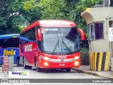 Viação Santa Cruz 21618 na cidade de São Paulo, São Paulo, Brasil, por Danilo Augusto. Número da foto: #9514302.