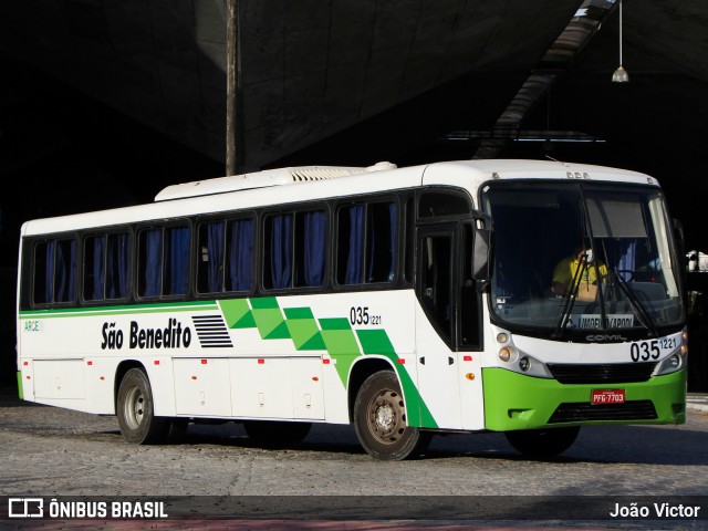 Empresa São Benedito 221 na cidade de Fortaleza, Ceará, Brasil, por João Victor. Número da foto: #9436355.