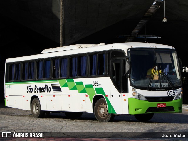 Empresa São Benedito 221 na cidade de Fortaleza, Ceará, Brasil, por João Victor. ID da foto: 9436355.