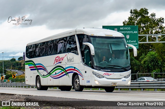 Futura 1096 na cidade de Huehuetoca, Estado de México, México, por Omar Ramírez Thor2102. ID da foto: 9434998.