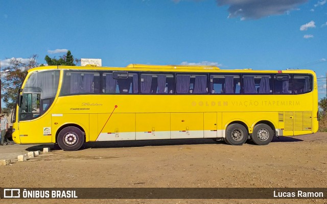 Viação Itapemirim 5701 na cidade de Serra Talhada, Pernambuco, Brasil, por Lucas Ramon. ID da foto: 9434719.