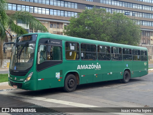 Amazônia Inter 1022 na cidade de Brasília, Distrito Federal, Brasil, por isaac rocha lopes. ID da foto: 9434656.