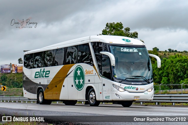 Élite 4037 na cidade de Huehuetoca, Estado de México, México, por Omar Ramírez Thor2102. Número da foto: #9434953.