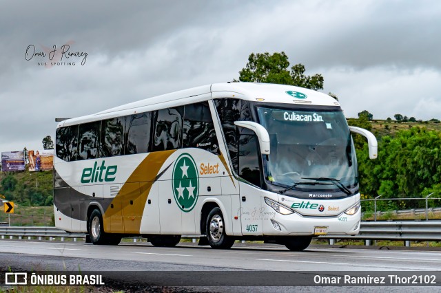 Élite 4037 na cidade de Huehuetoca, Estado de México, México, por Omar Ramírez Thor2102. ID da foto: 9434953.