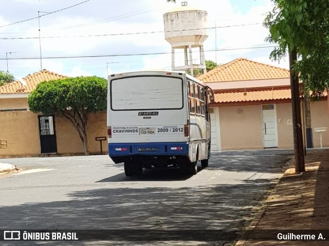 Prefeitura Municipal de Cravinhos 9894 na cidade de Cravinhos, São Paulo, Brasil, por Guilherme A.. Número da foto: #9435321.