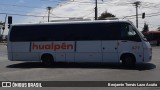 Buses Hualpén 477 na cidade de Maipú, Santiago, Metropolitana de Santiago, Chile, por Benjamín Tomás Lazo Acuña. Número da foto: #9435868.