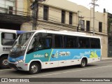 Guaiúba Transportes 12306 na cidade de Santos, São Paulo, Brasil, por Francisco Mauricio Freire. Número da foto: #9436075.