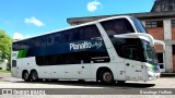 Planalto Transportes 2110 na cidade de Santa Maria, Rio Grande do Sul, Brasil, por Busologo Holken. Número da foto: #9434989.