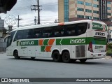 Empresa Gontijo de Transportes 21685 na cidade de São Paulo, São Paulo, Brasil, por Alexandre Figueiredo Pereira. ID da foto: :id.