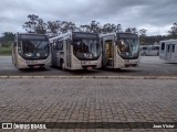 BluMob - Concessionária de Transporte Urbano de Blumenau 9467 na cidade de Blumenau, Santa Catarina, Brasil, por Joao Victor. Número da foto: #:id.