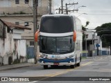 Expresso União 20038 na cidade de São José dos Campos, São Paulo, Brasil, por Rogerio Marques. Número da foto: #:id.