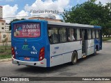 ATT - Atlântico Transportes e Turismo - Vitória da Conquista 1161 na cidade de Vitória da Conquista, Bahia, Brasil, por Fabrício Portella Matos. Número da foto: #9435159.