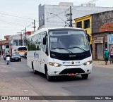 Vitória Transportes 11364 na cidade de Aracaju, Sergipe, Brasil, por Eder C.  Silva. Número da foto: #:id.