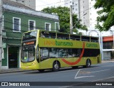 Auto Viação Mercês MT012 na cidade de Curitiba, Paraná, Brasil, por Jacy Emiliano. Número da foto: #:id.