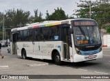 Viação Redentor C47524 na cidade de Rio de Janeiro, Rio de Janeiro, Brasil, por Vicente de Paulo Alves. Número da foto: #9436799.