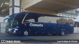 Viação Cometa 719536 na cidade de São José do Rio Preto, São Paulo, Brasil, por Luan Rodrigo de Oliveira. Número da foto: #9436026.