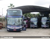 Nova América Turismo 1600 na cidade de Itaboraí, Rio de Janeiro, Brasil, por Diego Oliveira. Número da foto: #9434439.