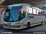 Expresso Itamarati 6389 na cidade de São José do Rio Preto, São Paulo, Brasil, por Luan Rodrigo de Oliveira. Número da foto: #9436212.