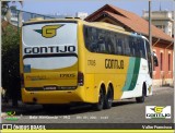 Empresa Gontijo de Transportes 17105 na cidade de Belo Horizonte, Minas Gerais, Brasil, por Valter Francisco. ID da foto: :id.