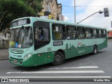 Urca Auto Ônibus 40611 na cidade de Belo Horizonte, Minas Gerais, Brasil, por Weslley Silva. ID da foto: :id.