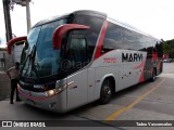 Marvi Fretamento e Turismo 7070 na cidade de Sapucaia, Rio de Janeiro, Brasil, por Tadeu Vasconcelos. Número da foto: #9434786.