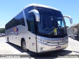 Jundiá Transportadora Turistica 3008 na cidade de Alumínio, São Paulo, Brasil, por Flavio Alberto Fernandes. Número da foto: #:id.