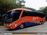 EVT Transportes 1125 na cidade de São Paulo, São Paulo, Brasil, por FELIPE ALMEIDA. Número da foto: #:id.