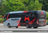 Marvi Fretamento e Turismo 7070 na cidade de Sapucaia, Rio de Janeiro, Brasil, por Tadeu Vasconcelos. Número da foto: #9434767.