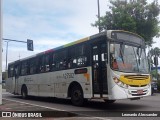 Transportes Vila Isabel A27582 na cidade de Rio de Janeiro, Rio de Janeiro, Brasil, por Leonardo Alecsander. ID da foto: :id.