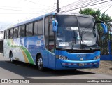 Transportes Quirós SJB 8818 na cidade de San Rafael, San Rafael, Heredia, Costa Rica, por Luis Diego Sánchez. Número da foto: #:id.