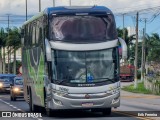 VM Transportes e Turismo 1060 na cidade de Campos dos Goytacazes, Rio de Janeiro, Brasil, por Erik Ferreira. ID da foto: :id.